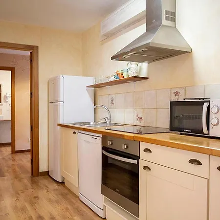 Apartamentos Onki Xin Isaba Exterior photo