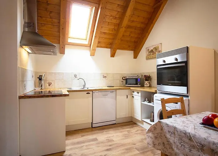 Apartamentos Onki Xin